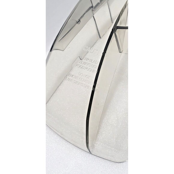 Juiceman Jr JM-1 Juicer OEM Cover Lid Replacement Part P/N 70081 Original - Picture 4 of 4